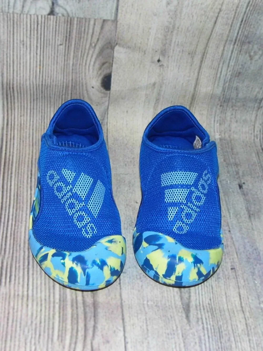 ADIDAS Altaventure 2.0 Blue Sandals Toddler Size 11